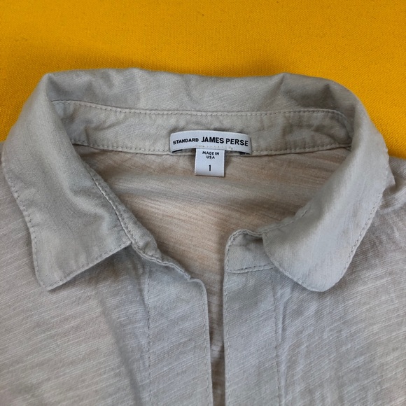 James Perse Top - Picture 2 of 5